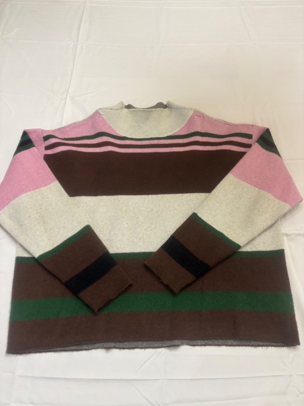 Maeve Anthropologie Carys Mock Neck Sweater Women Size Small